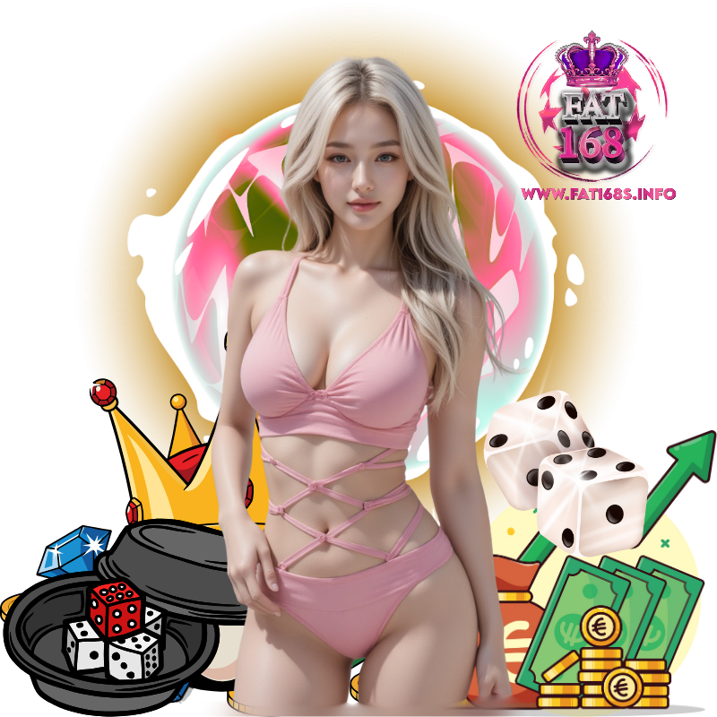 FAT168S คาสิโนออนไลน์มาแรง